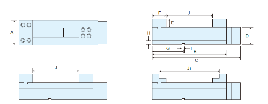 10-MC 超精密油壓快速虎鉗-0