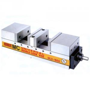 MC 2 In 1 Double Lock & Anglock Machine Vise