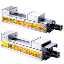 MC Extra-Precision Power Vise